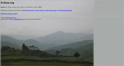 Desktop Screenshot of lochan.org